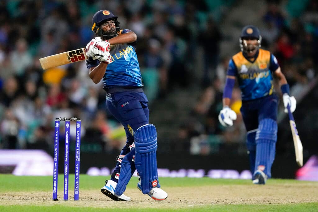 SLC announces squad for ODIs; Rajapaksa asks to be released from series
